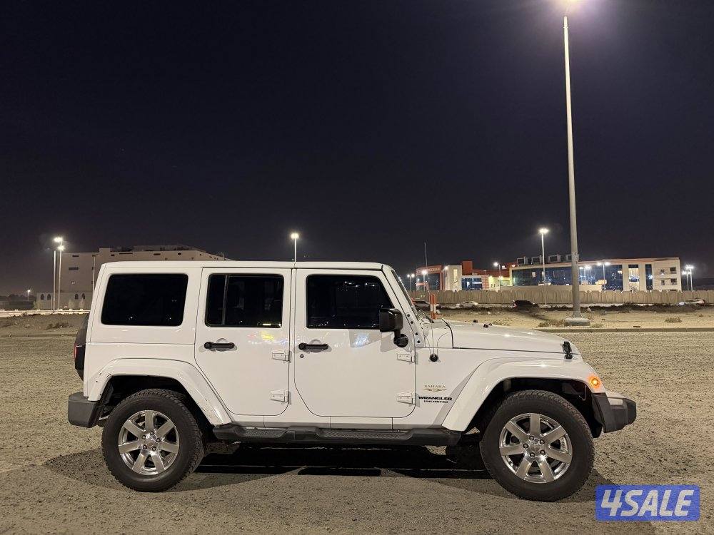 رانجلر صحاري 20151