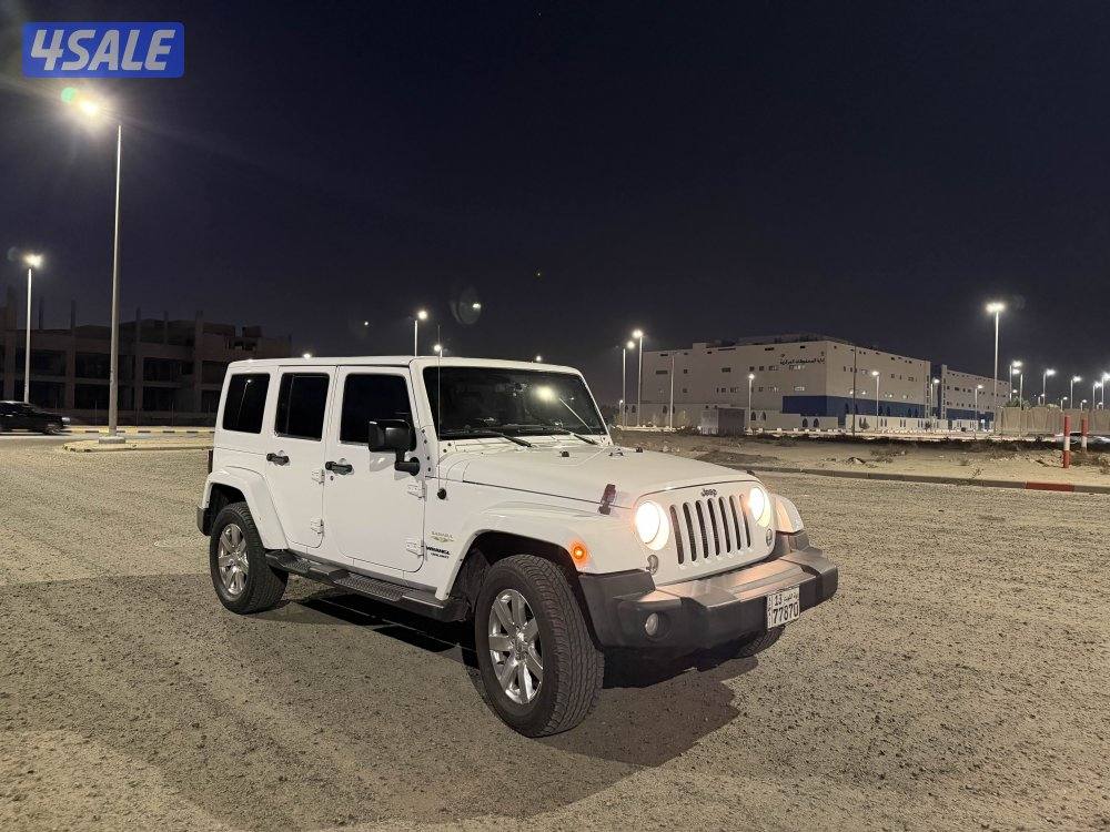 رانجلر صحاري 20152