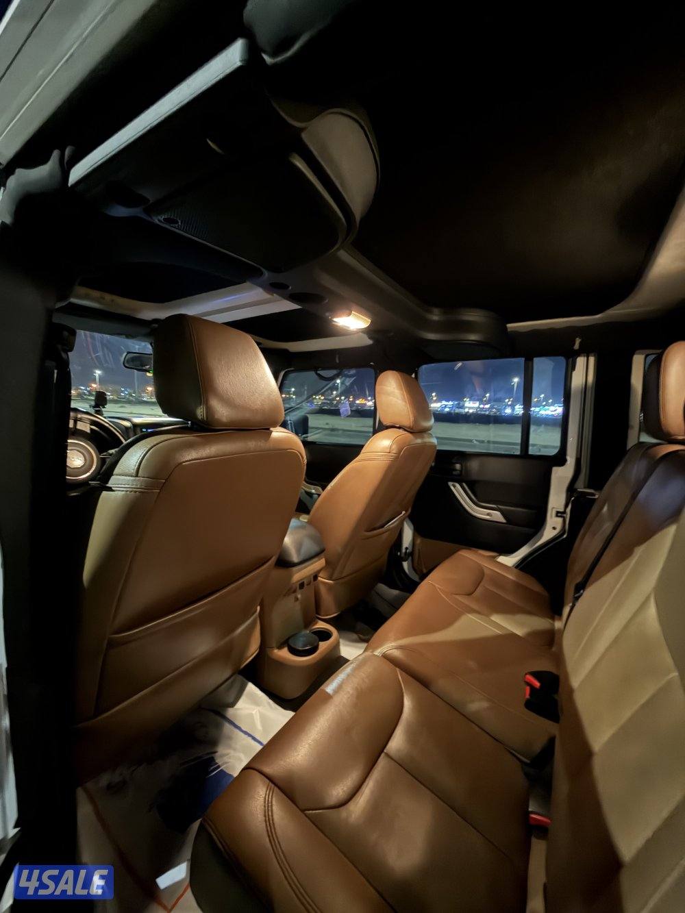 رانجلر صحاري 20155