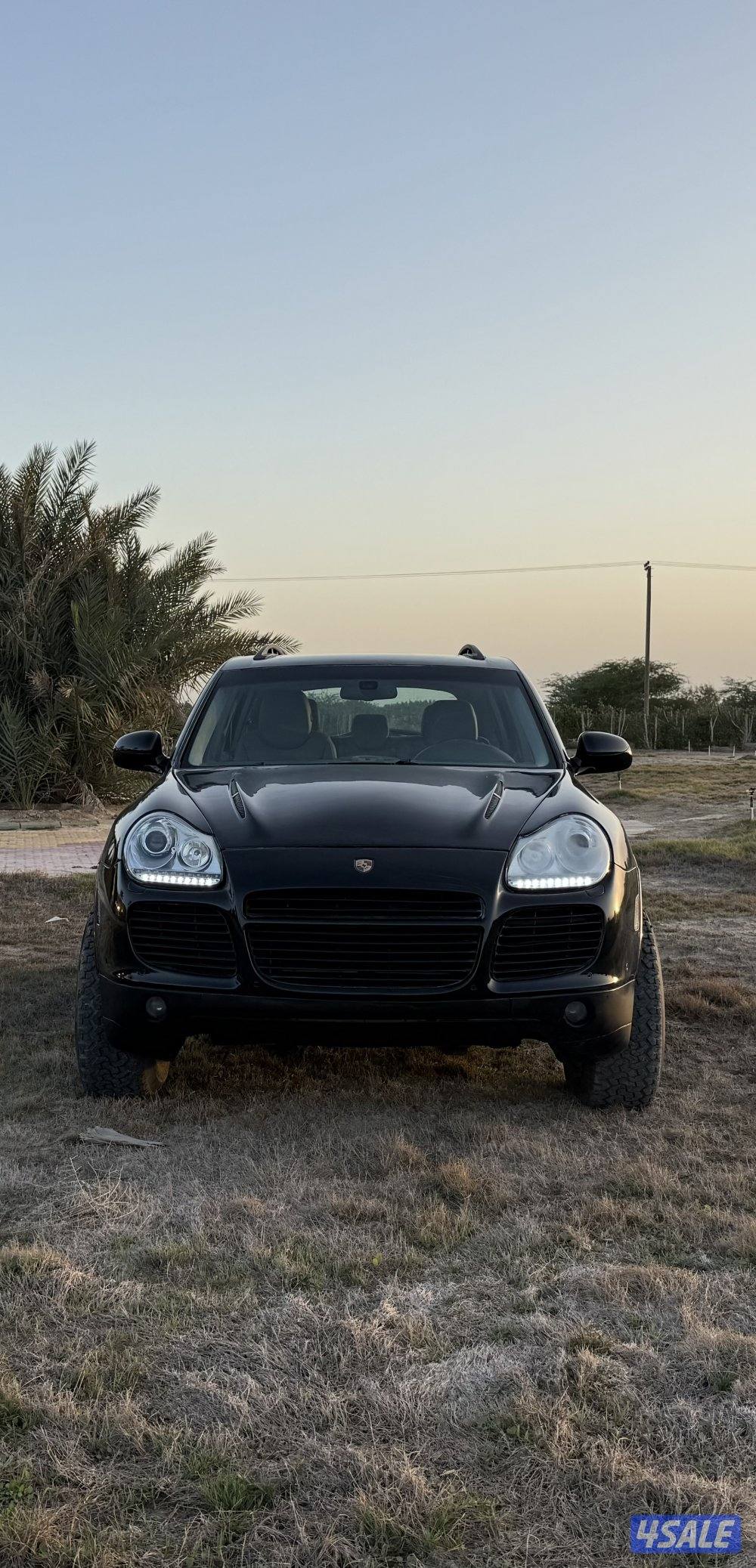 Cayenne Turbo 1st Edition0