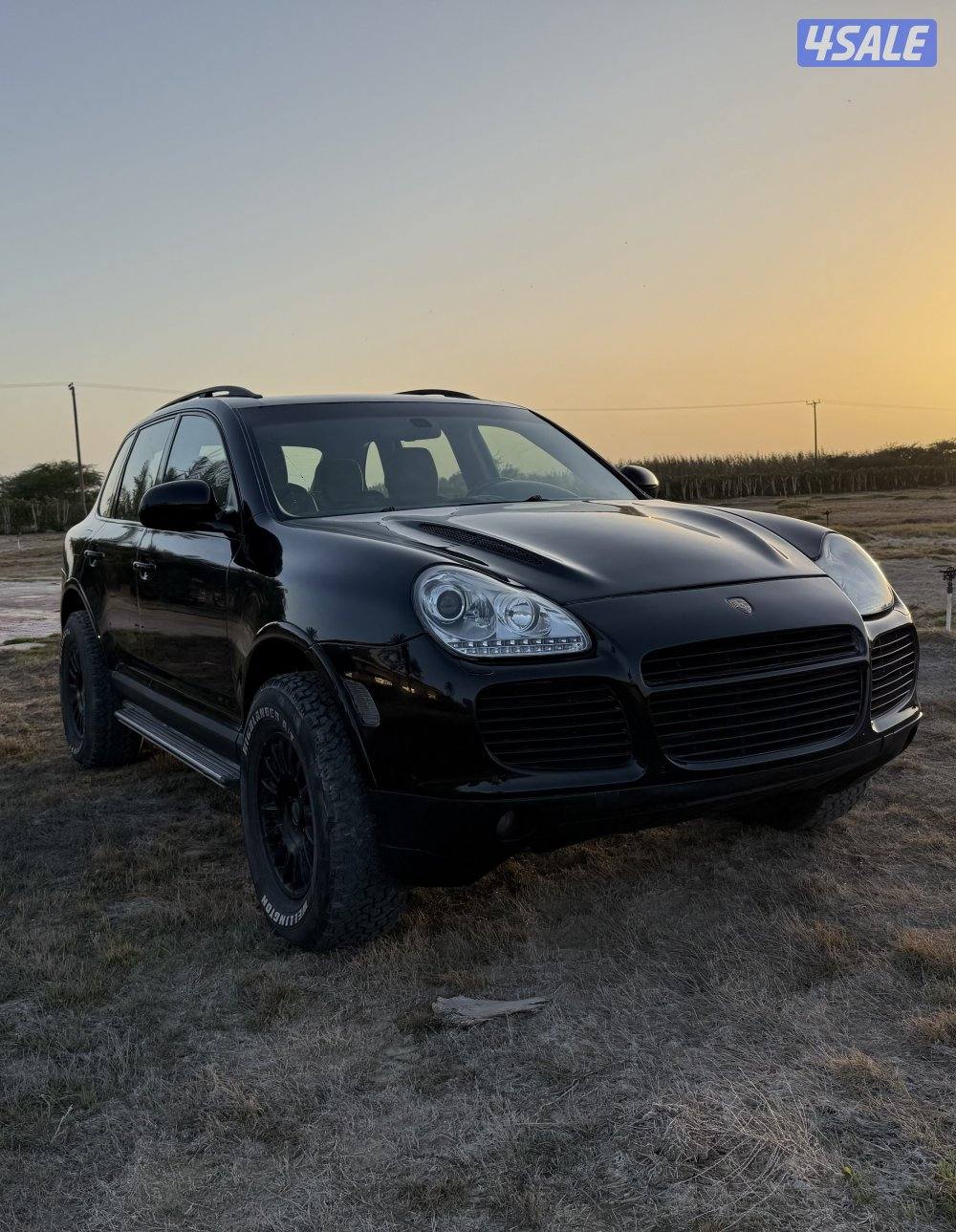 Cayenne Turbo 1st Edition1