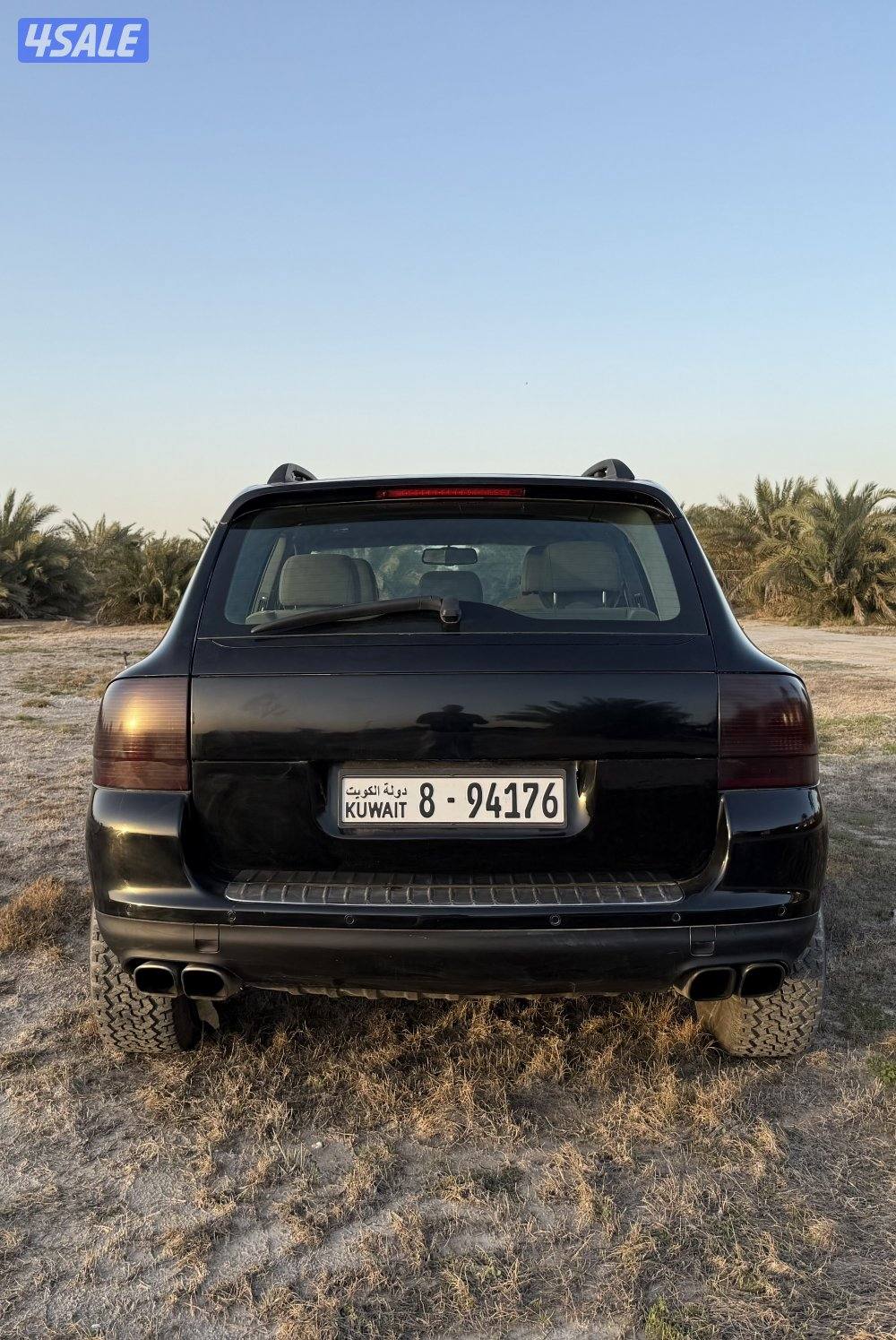 Cayenne Turbo 1st Edition2