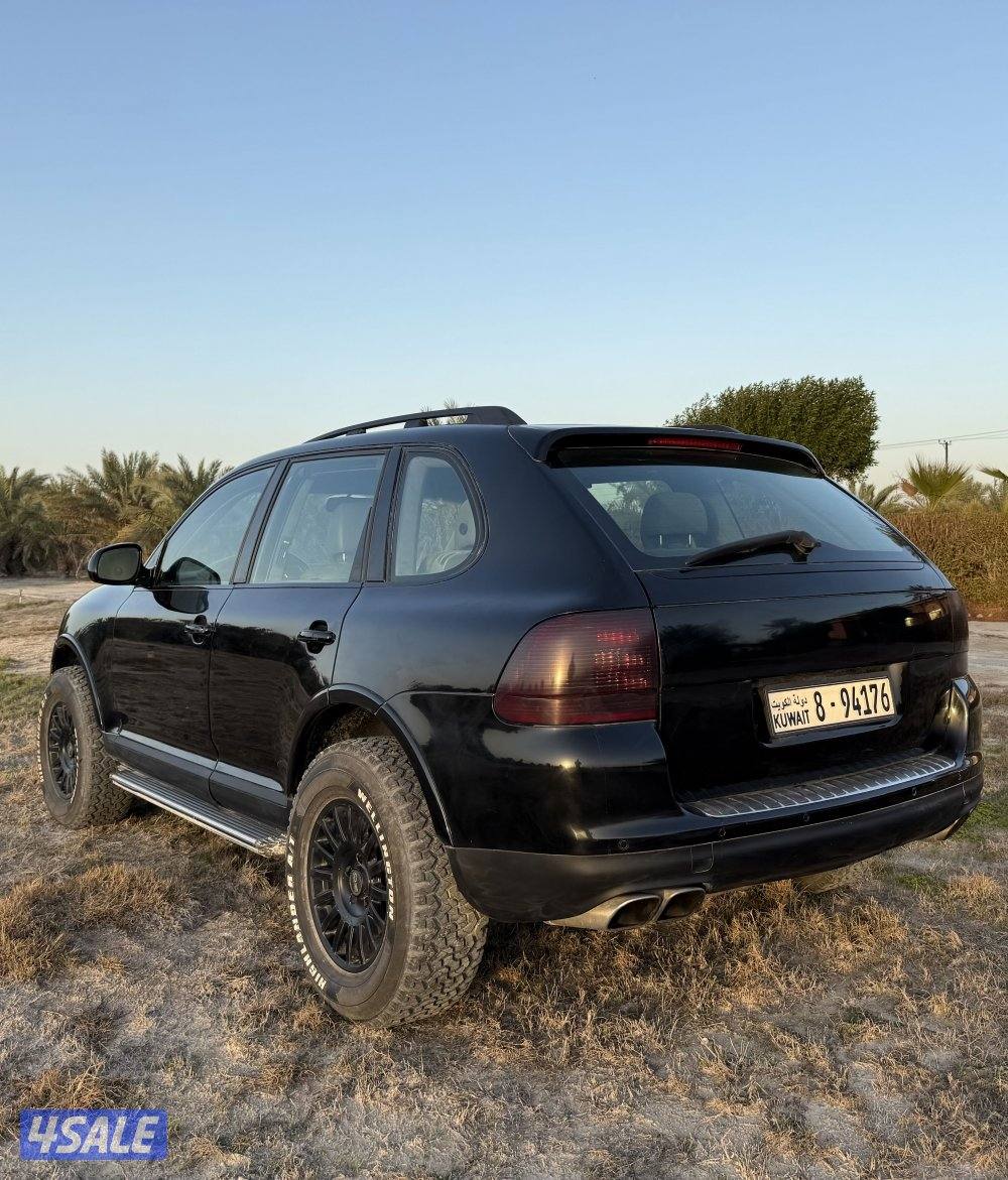 Cayenne Turbo 1st Edition3