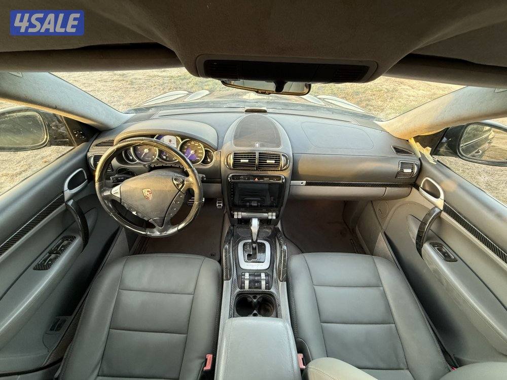 Cayenne Turbo 1st Edition4