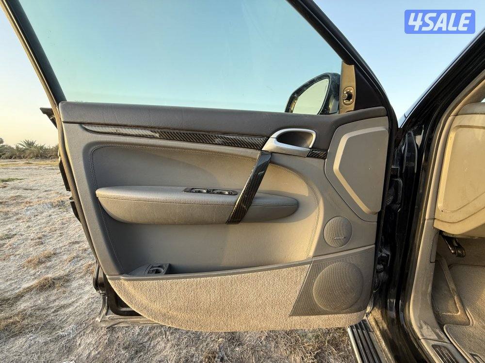 Cayenne Turbo 1st Edition5