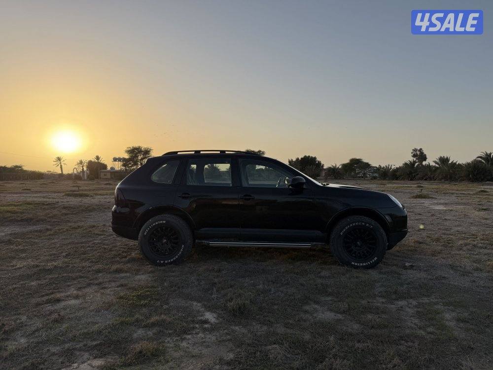 Cayenne Turbo 1st Edition6