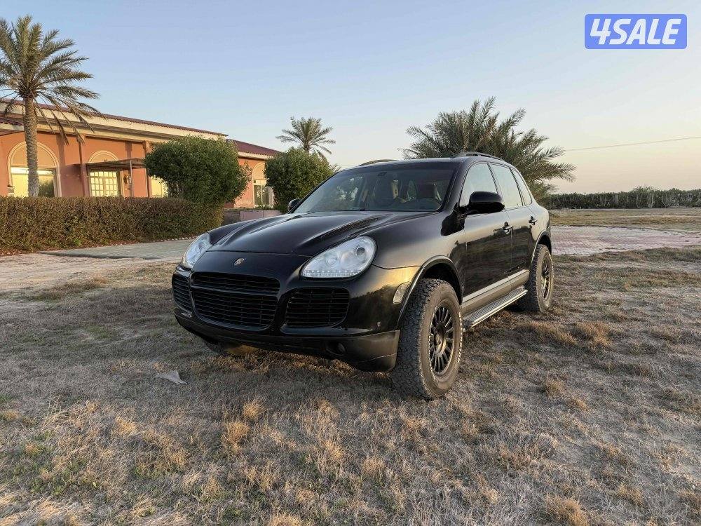 Cayenne Turbo 1st Edition7