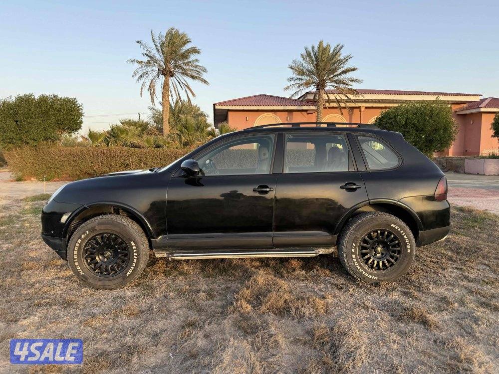 Cayenne Turbo 1st Edition8