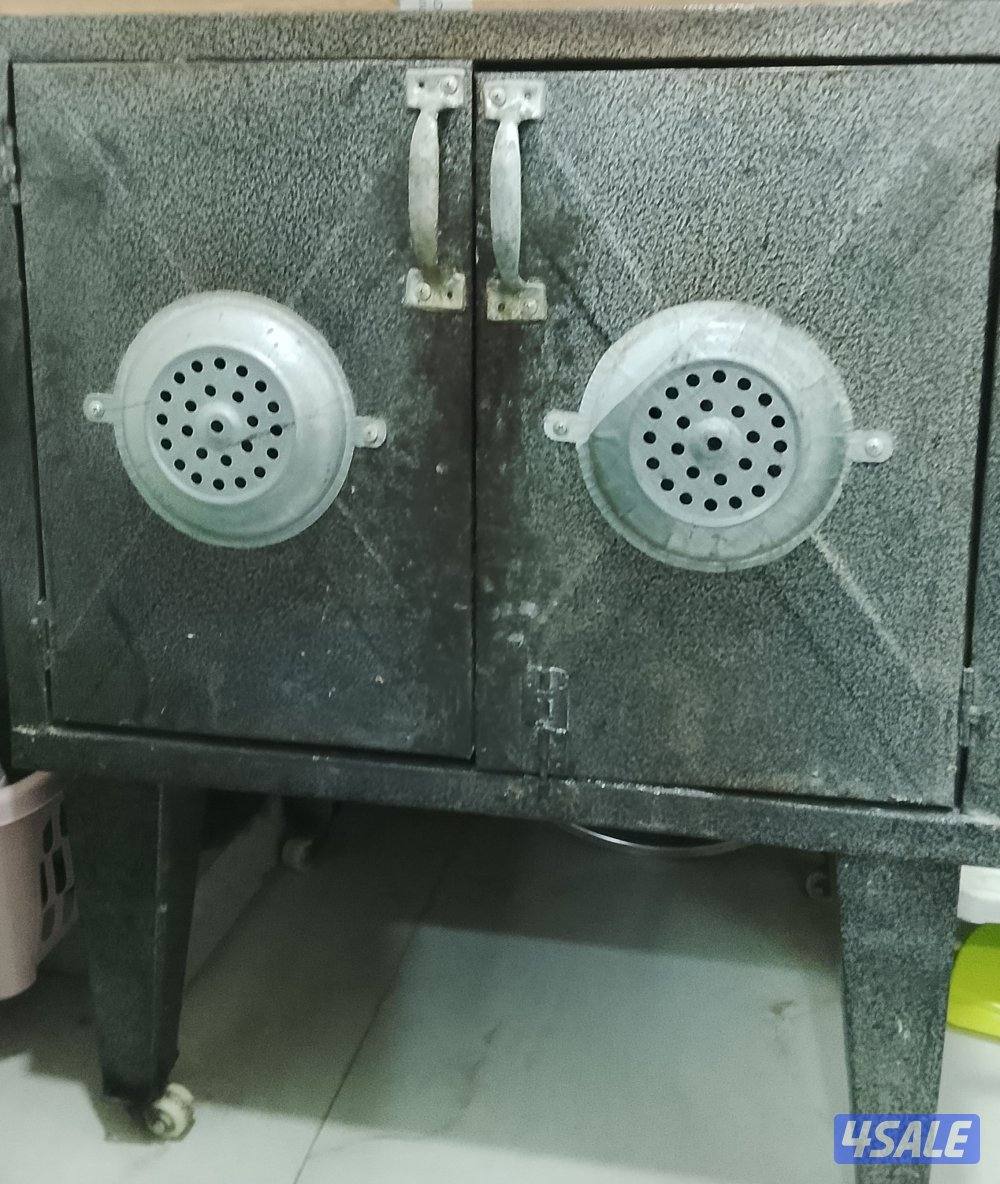 للبيع فرن غاز نظيف لدواعي السفر استعمال خفيف0