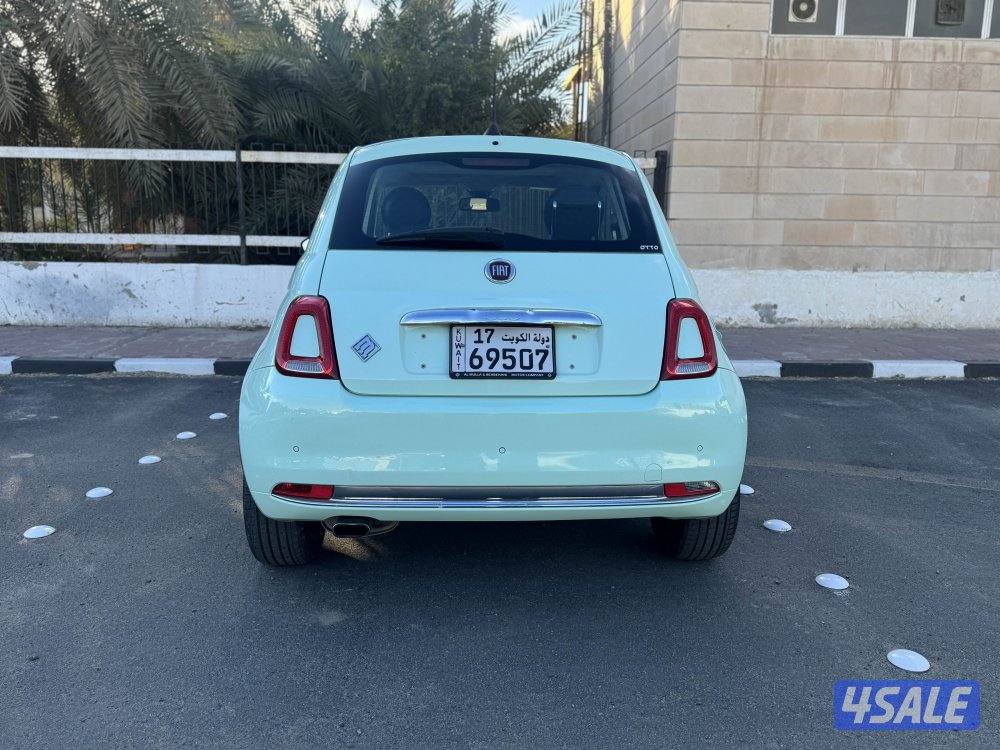 للبيع فيات 5002