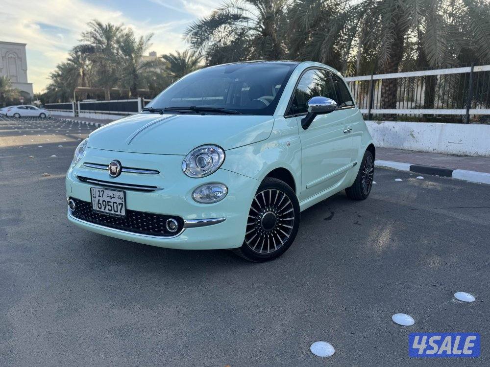 للبيع فيات 5000