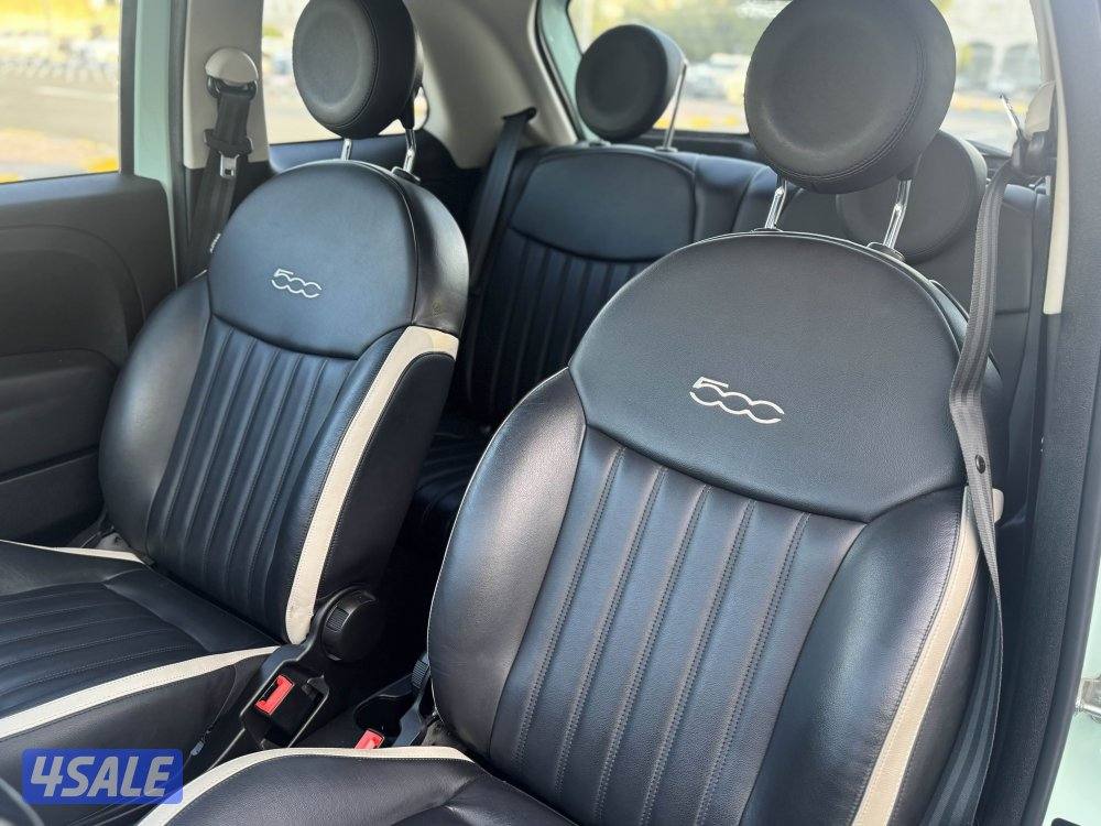 للبيع فيات 5007