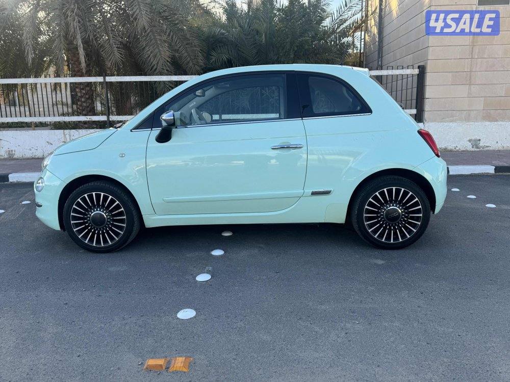 للبيع فيات 50010