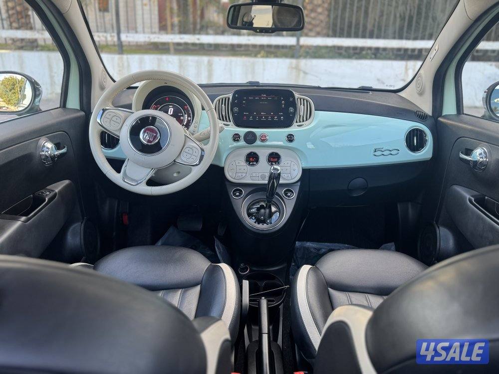 للبيع فيات 50011