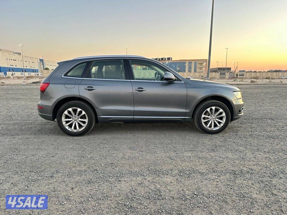 أودي Q5 موديل ٢٠١٣ بحالة ممتازة1
