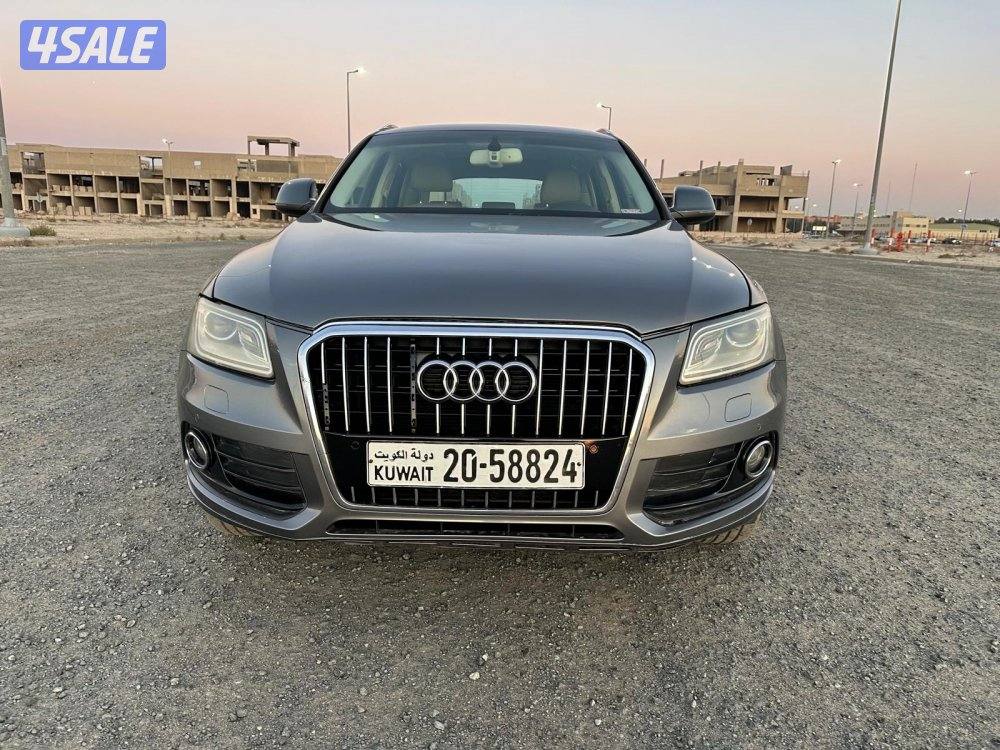 أودي Q5 موديل ٢٠١٣ بحالة ممتازة4