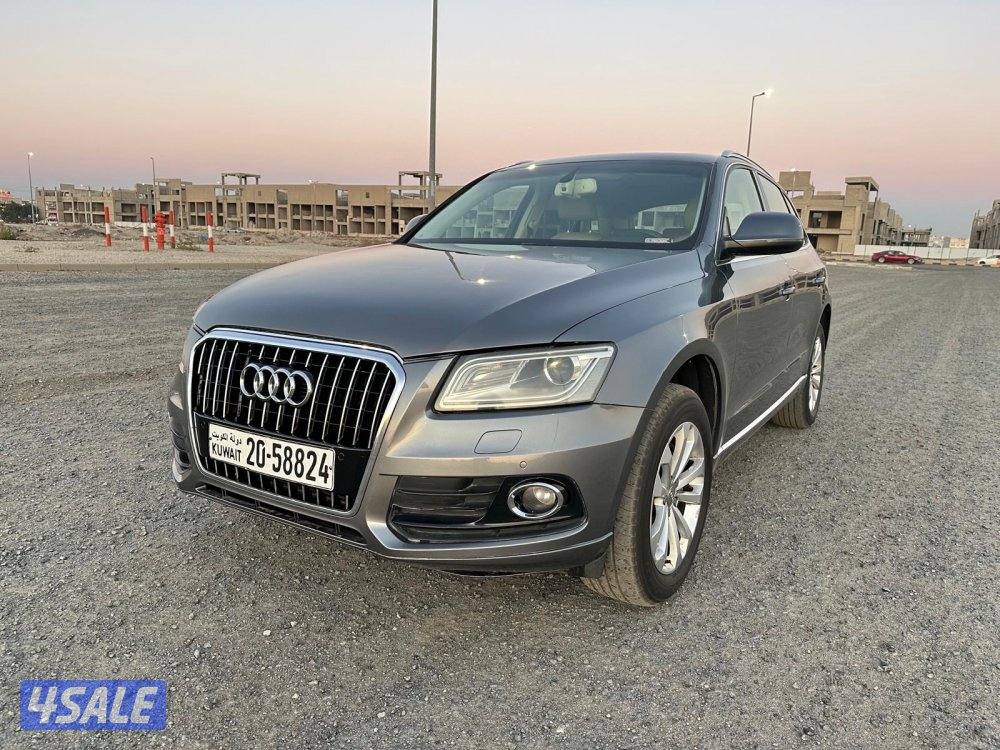 أودي Q5 موديل ٢٠١٣ بحالة ممتازة7