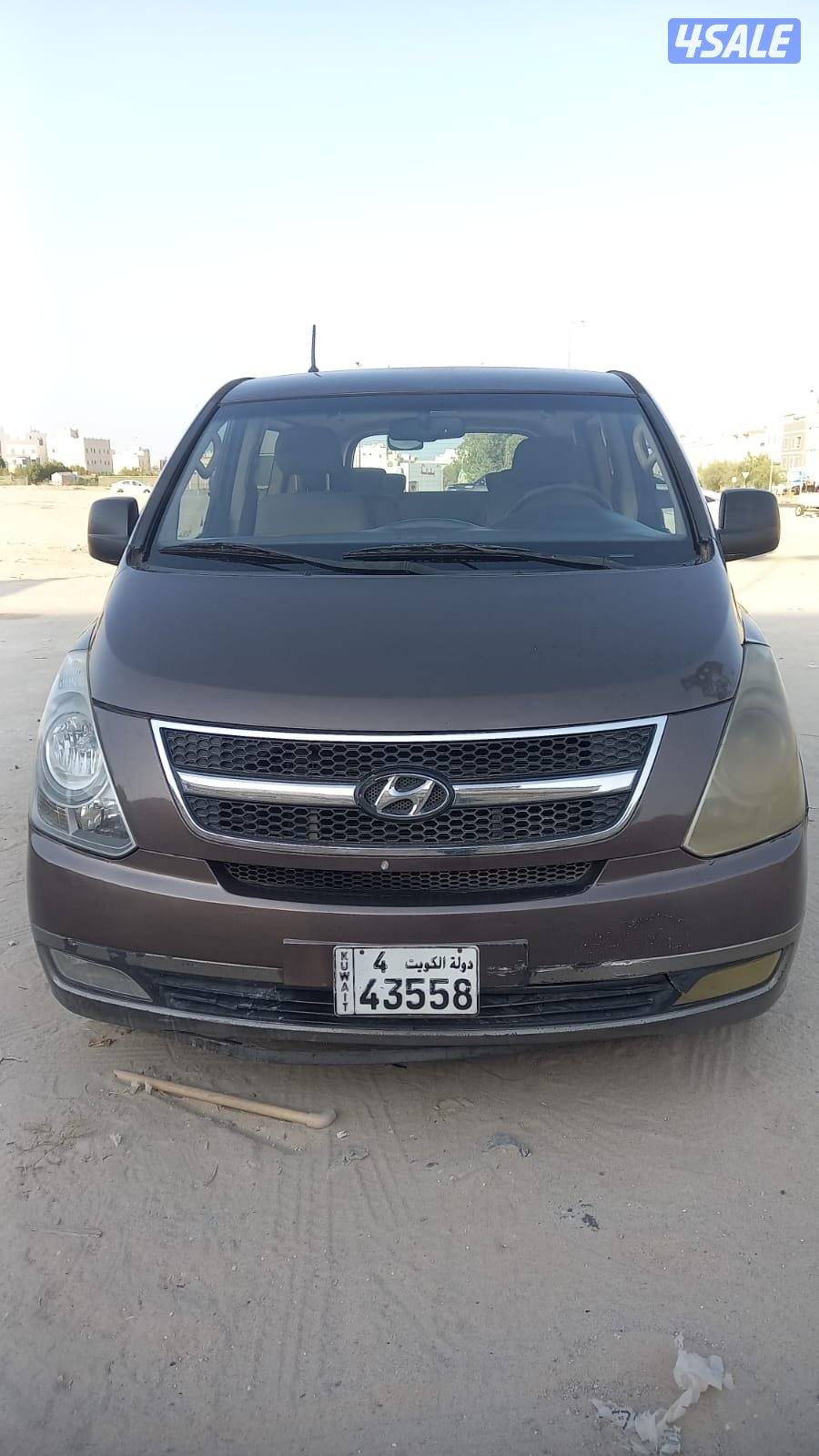 للبيع هيونداي H17