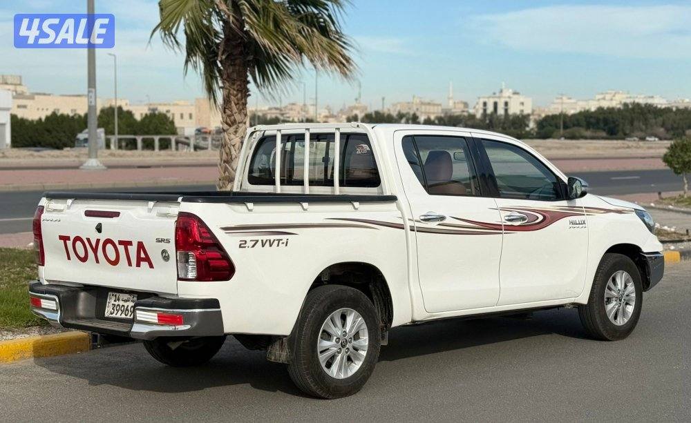 هايلكس 2016 جير عادي كامل المواصفات8