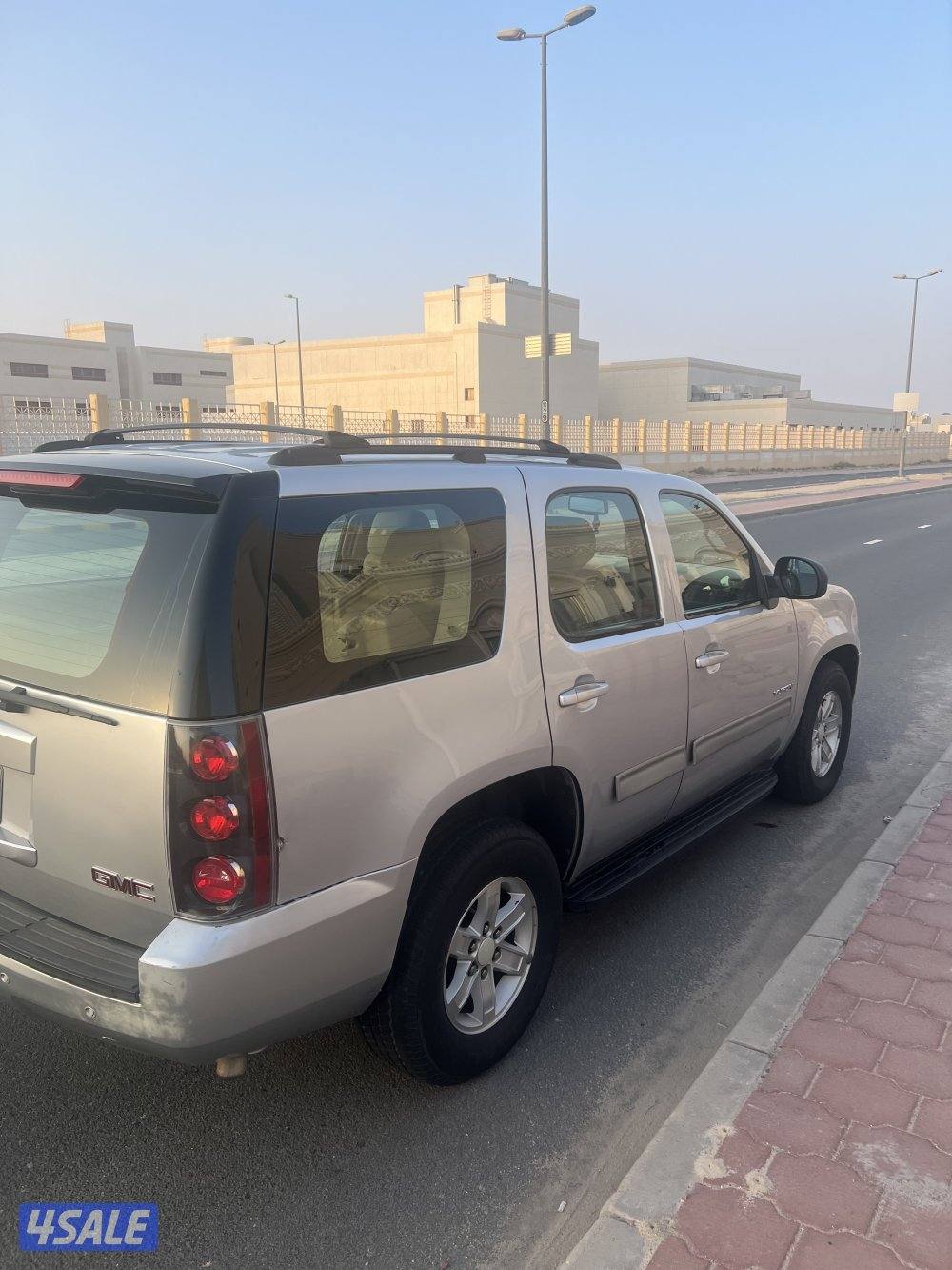 للبيع يوكن 2014 صبغ وكالة بالكامل بدون دبل3