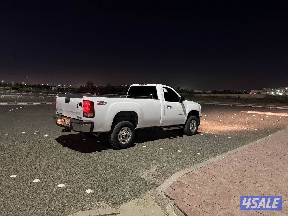 سيرا 2011 صبغ قطعتين دبل قير تواير جددد شرط الفحص1