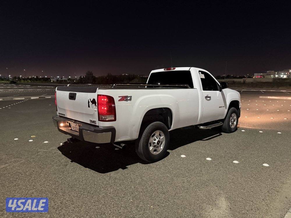 سيرا 2011 صبغ قطعتين دبل قير تواير جددد شرط الفحص3