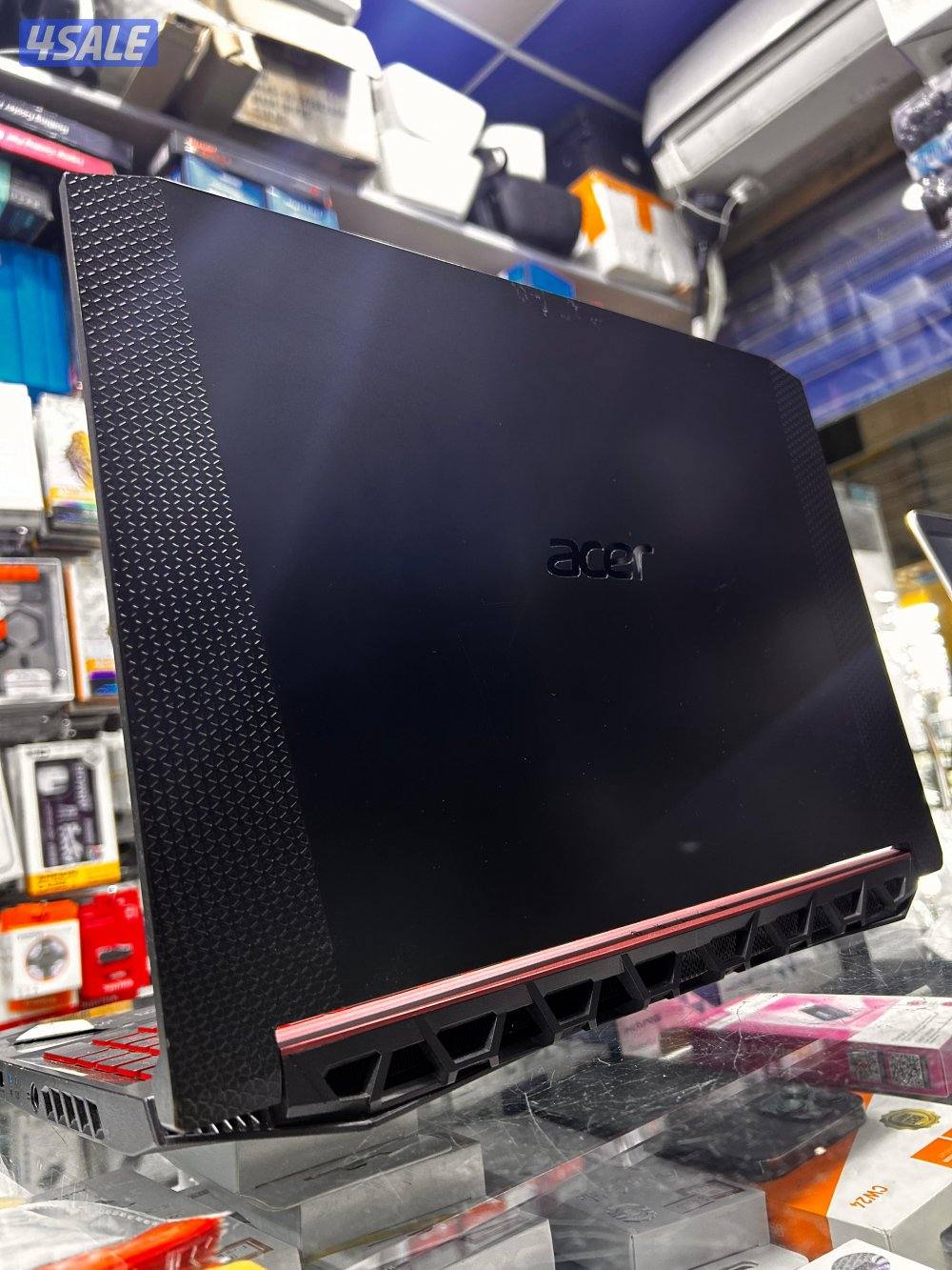 Acer Nitro Core i5-9th gen 16 GB RAM 1000 HDD 256 m.2 1650 nvidia gtx0