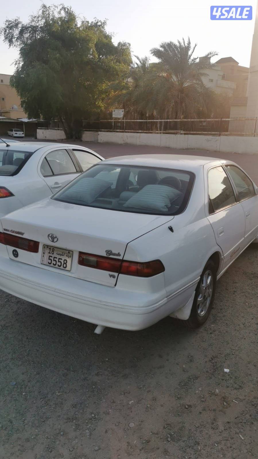 كامري جراندي ٦ سلندر موديل 20001