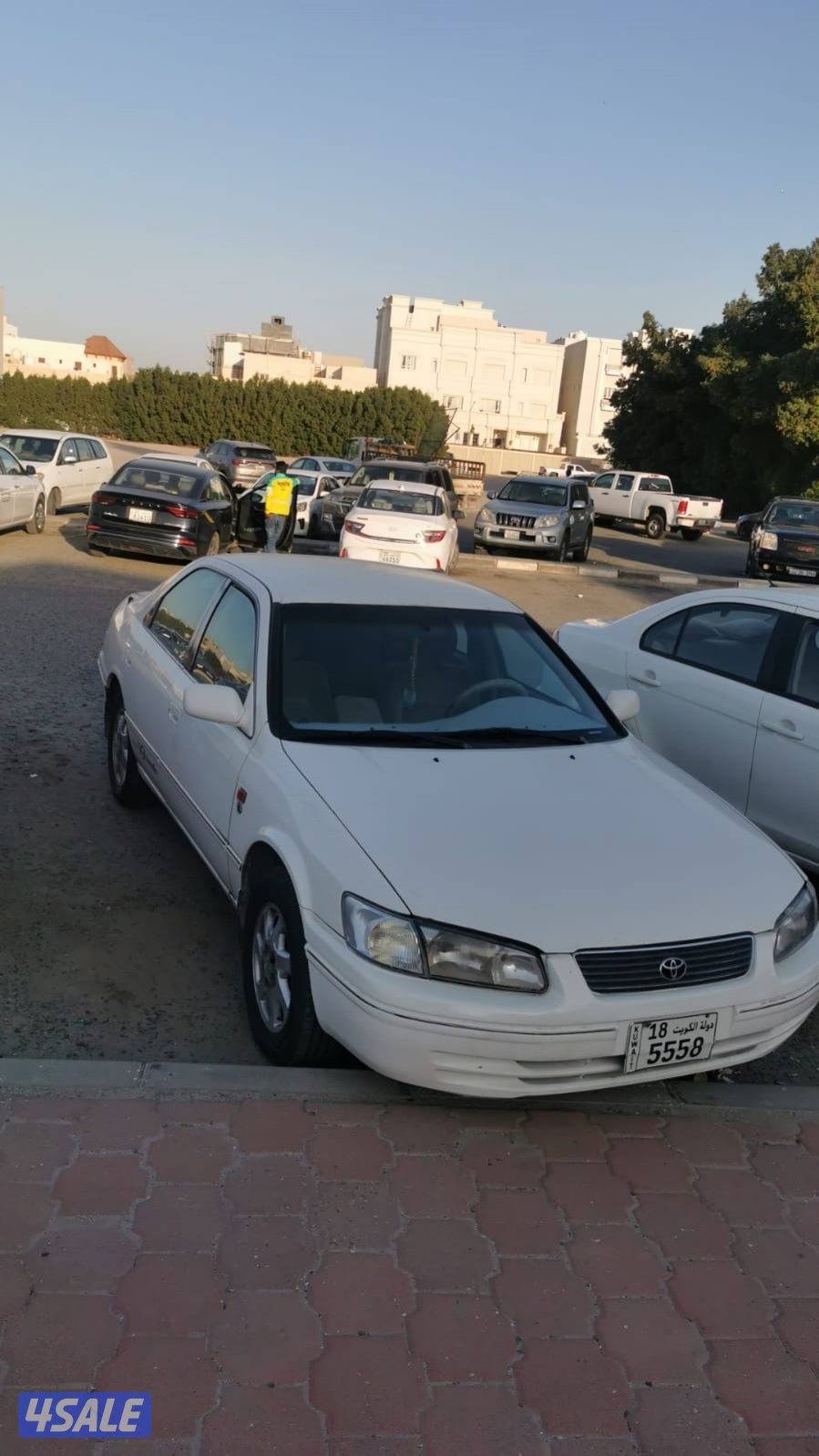 كامري جراندي ٦ سلندر موديل 20000