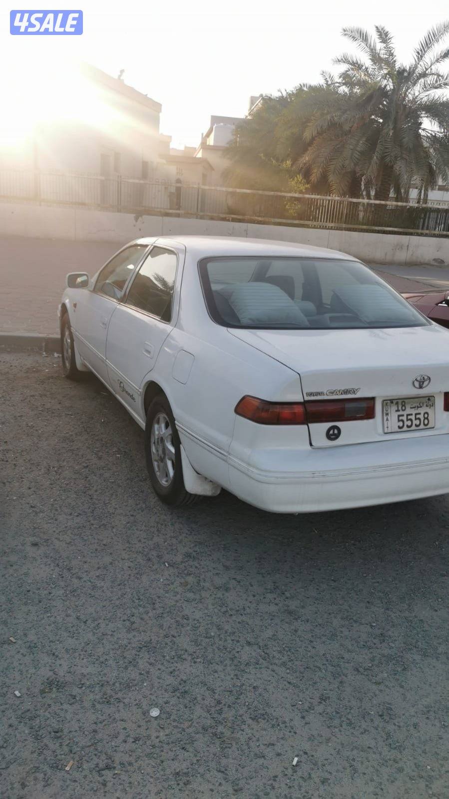 كامري جراندي ٦ سلندر موديل 20002