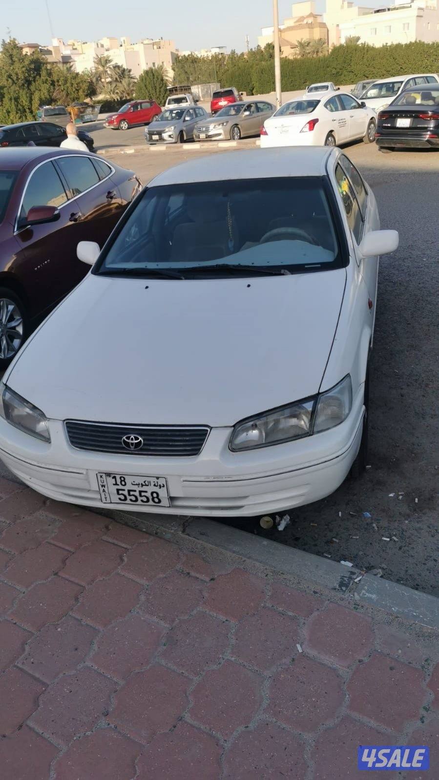 كامري جراندي ٦ سلندر موديل 20004