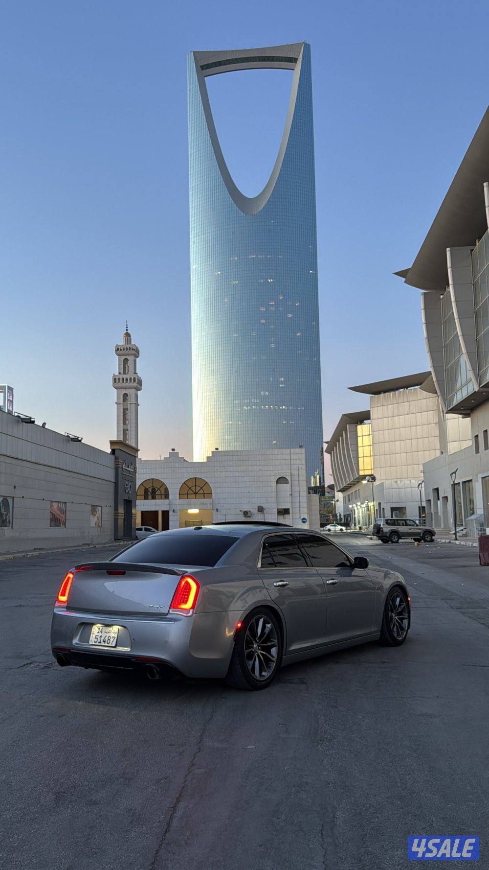 كرايسلر فل كامل1