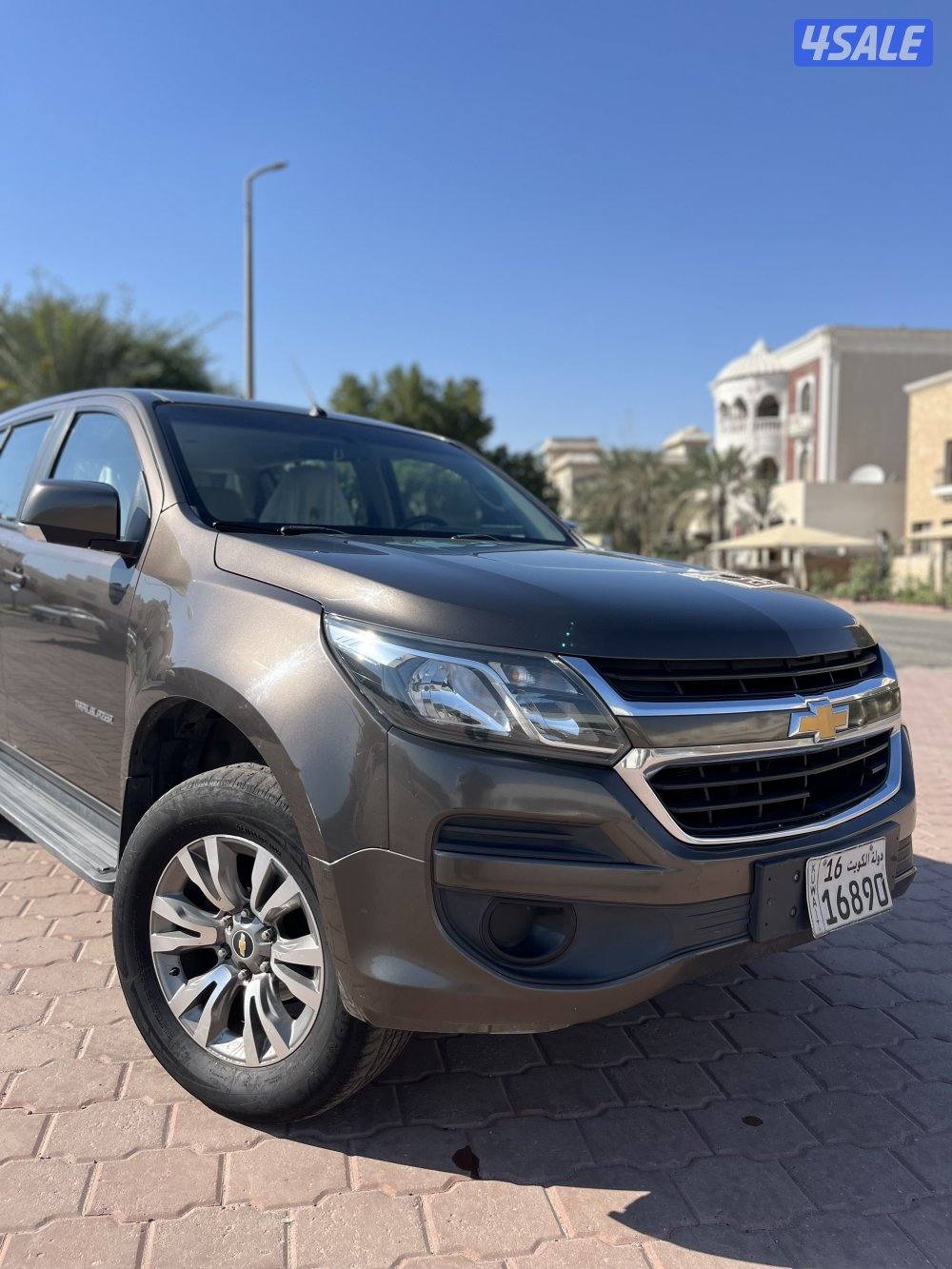 للبيع تريل بليزر موديل 20191