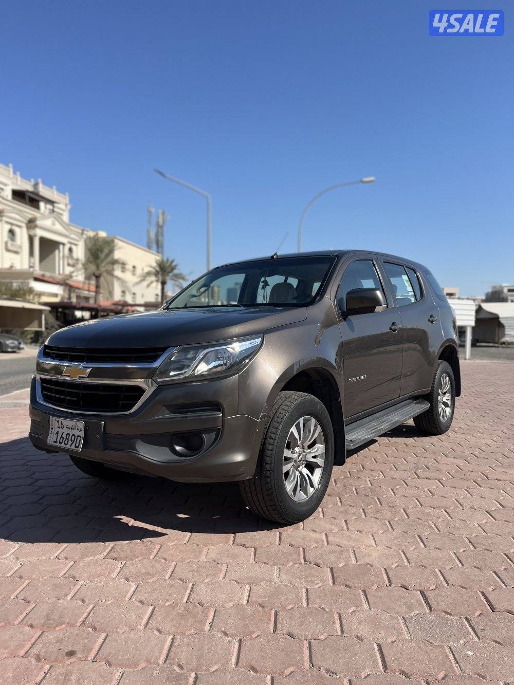 للبيع تريل بليزر موديل 20192