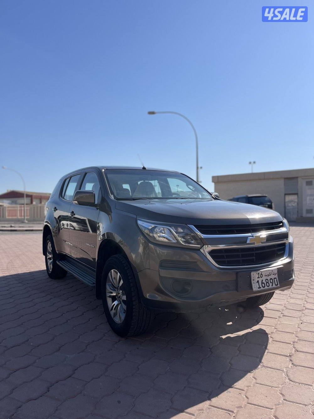 للبيع تريل بليزر موديل 20193