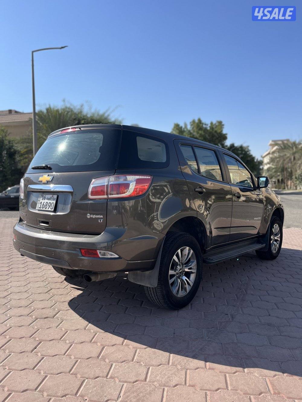 للبيع تريل بليزر موديل 20194