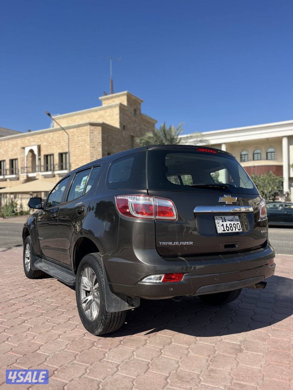 للبيع تريل بليزر موديل 20195