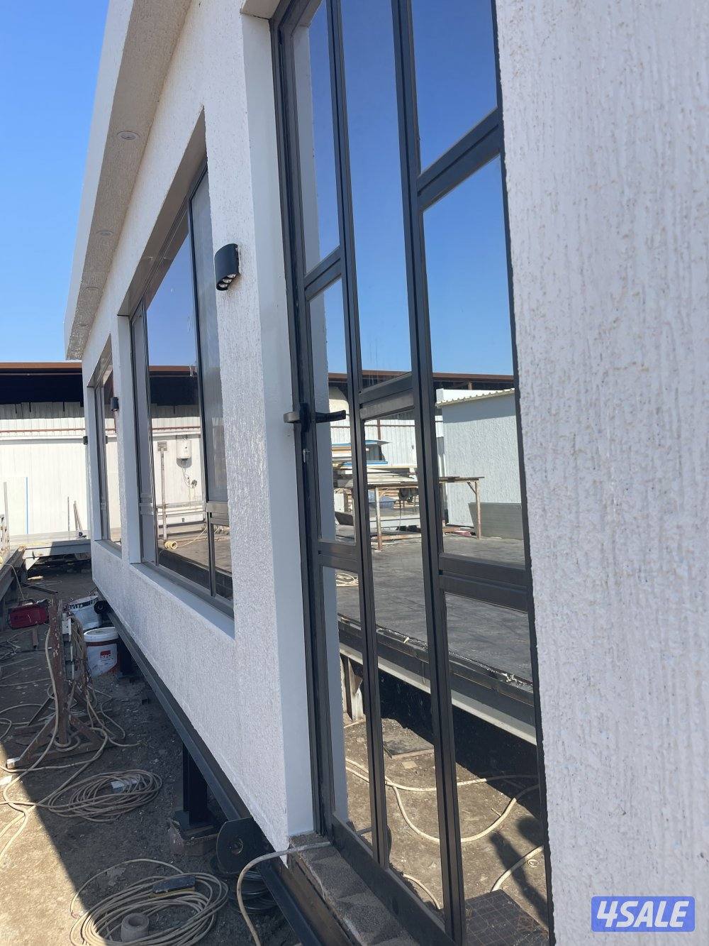 دوانيه ساندوج بانل مقاس 5/80