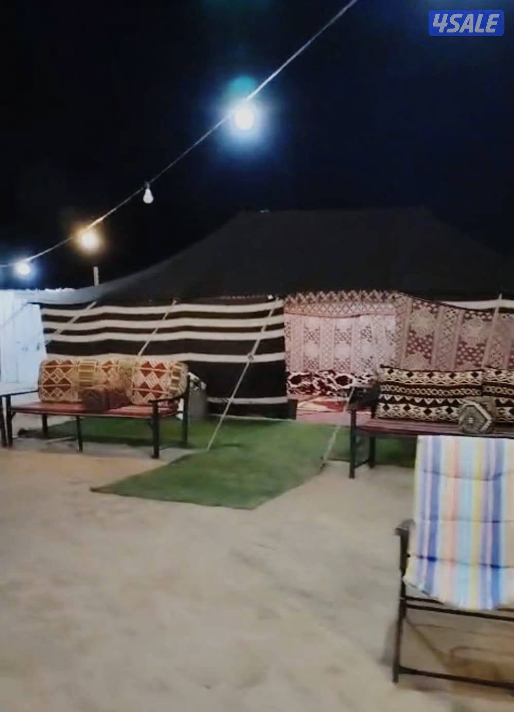 مخيم للايجار2