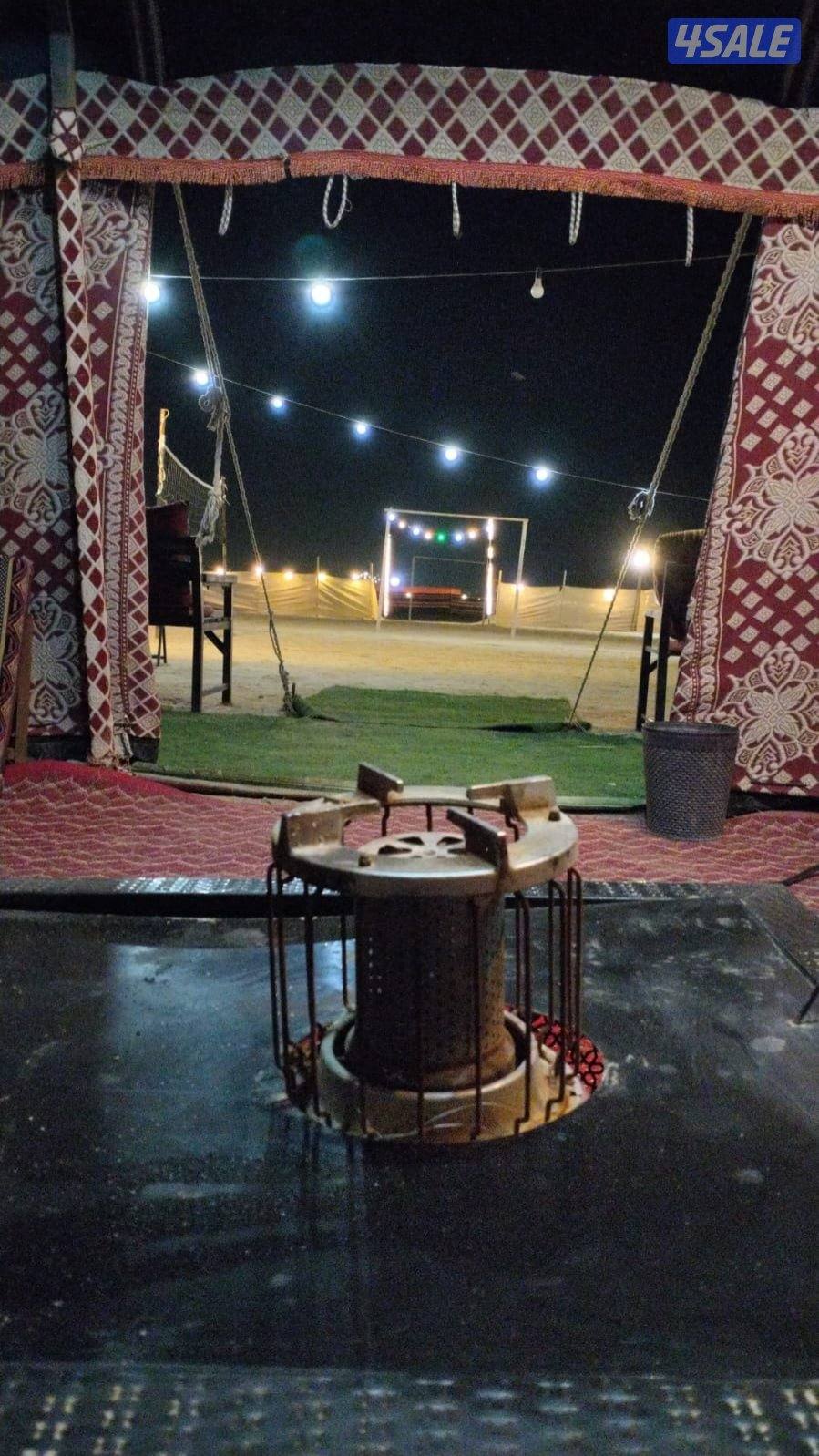 مخيم للايجار4