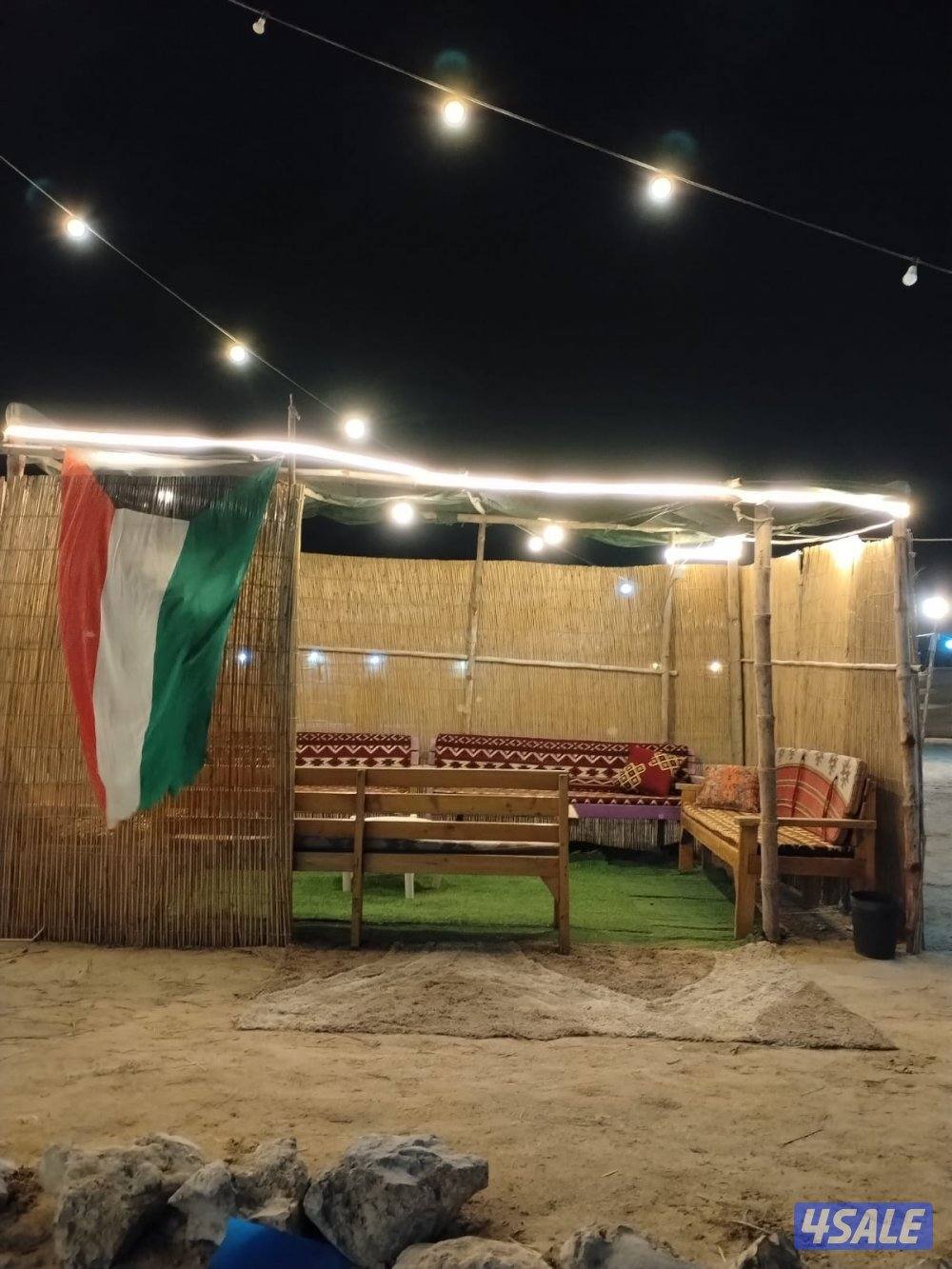 مخيم للايجار6