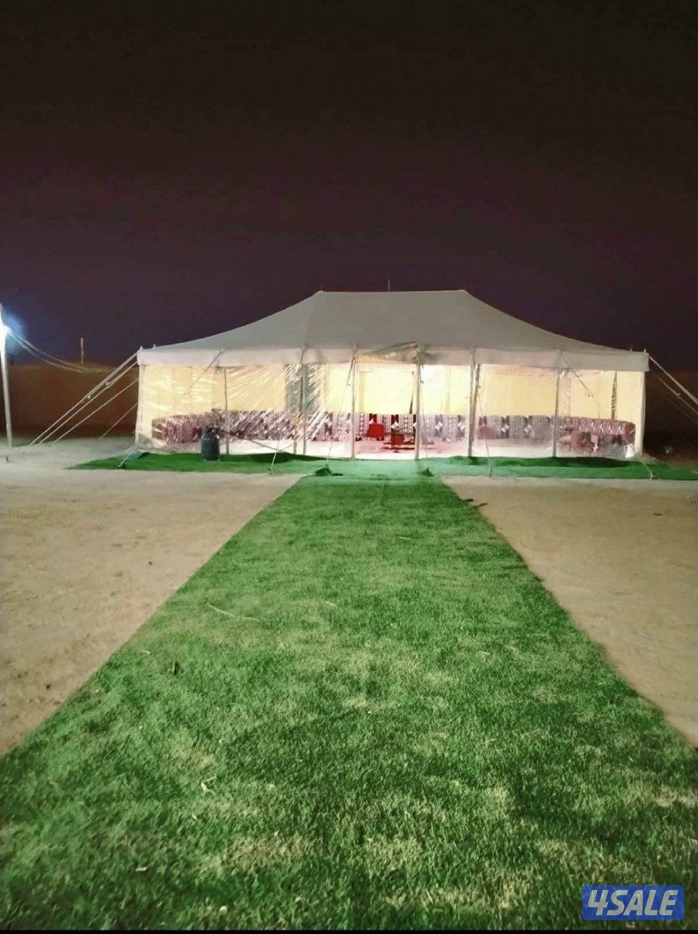 مخيم للايجار10