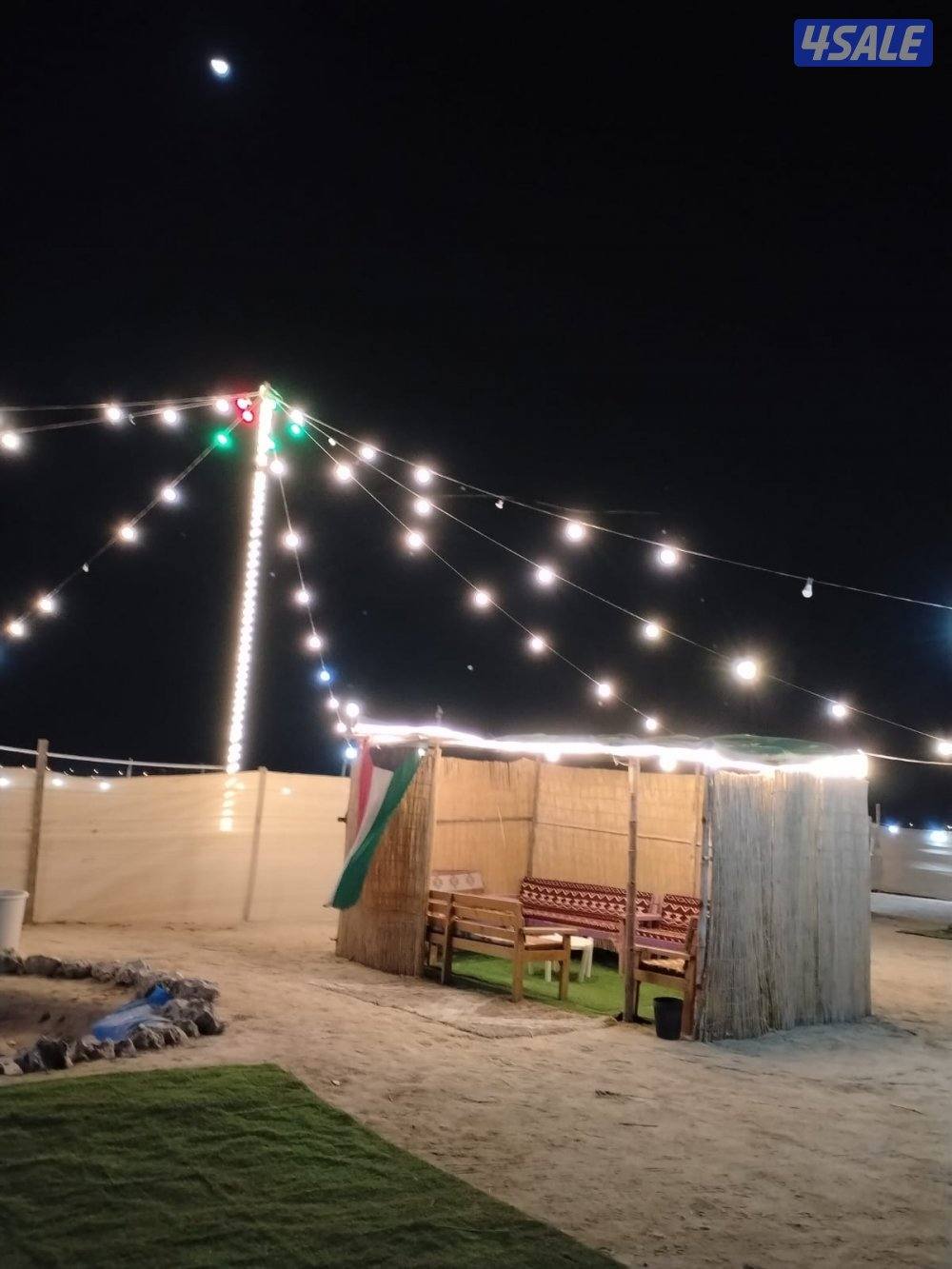 مخيم للايجار11