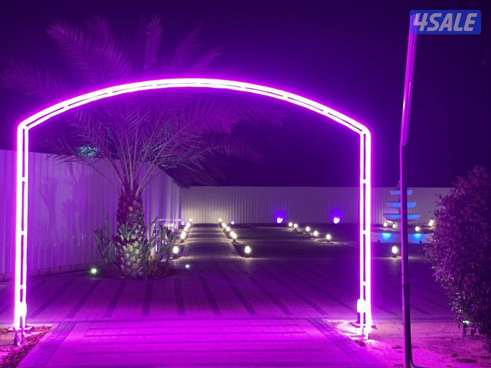 مزارع الوفرة0