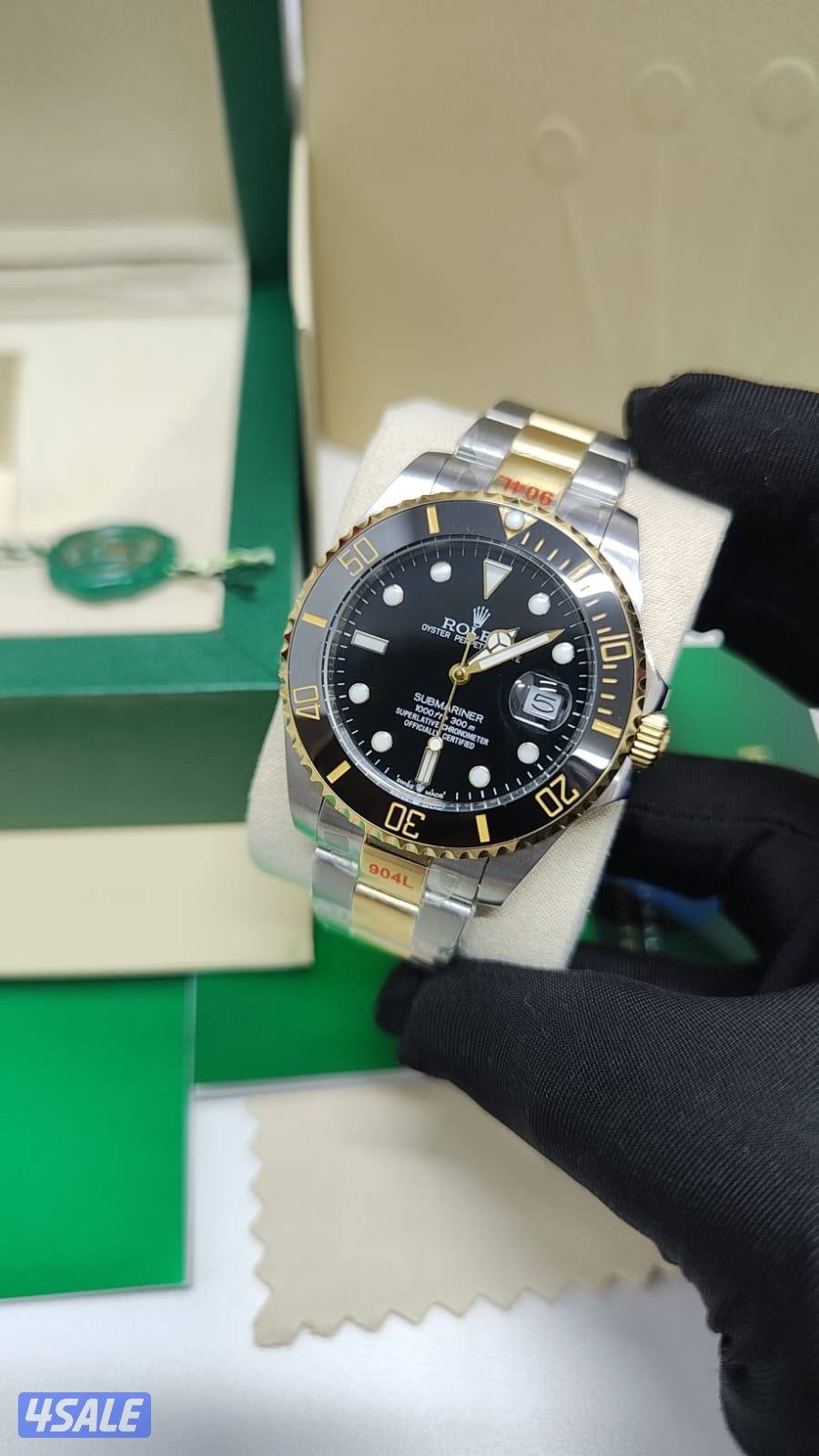 ساعات جوده ممتازه 🔥5