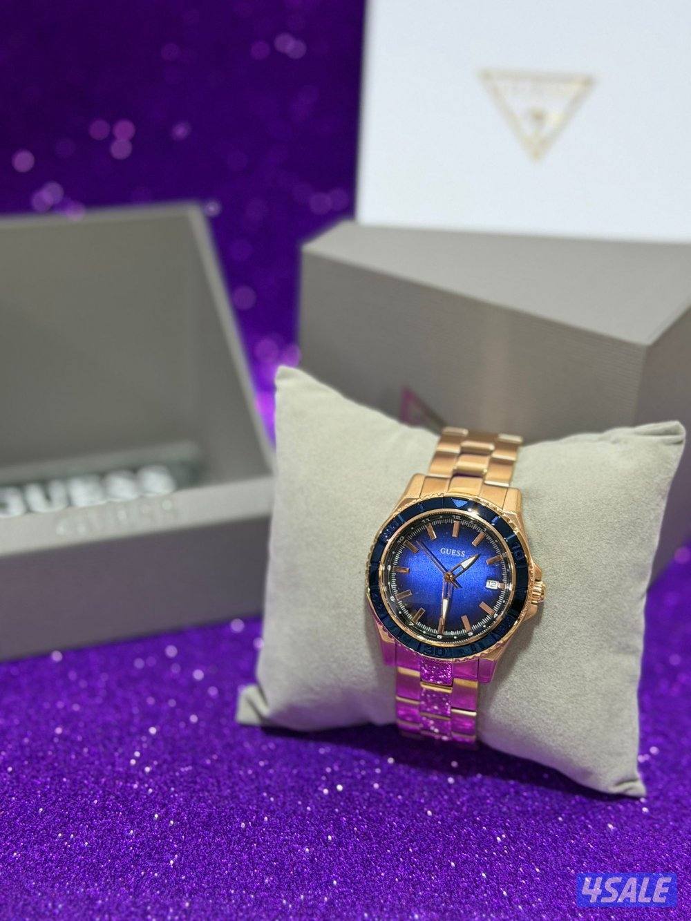 For Sale New Guess Female Watch0