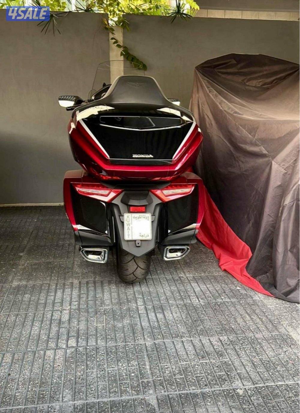 Honda Gold Wing1