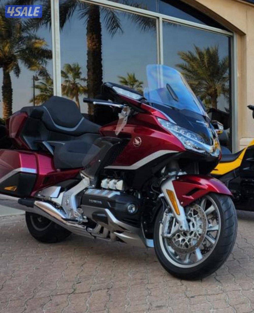 Honda Gold Wing0