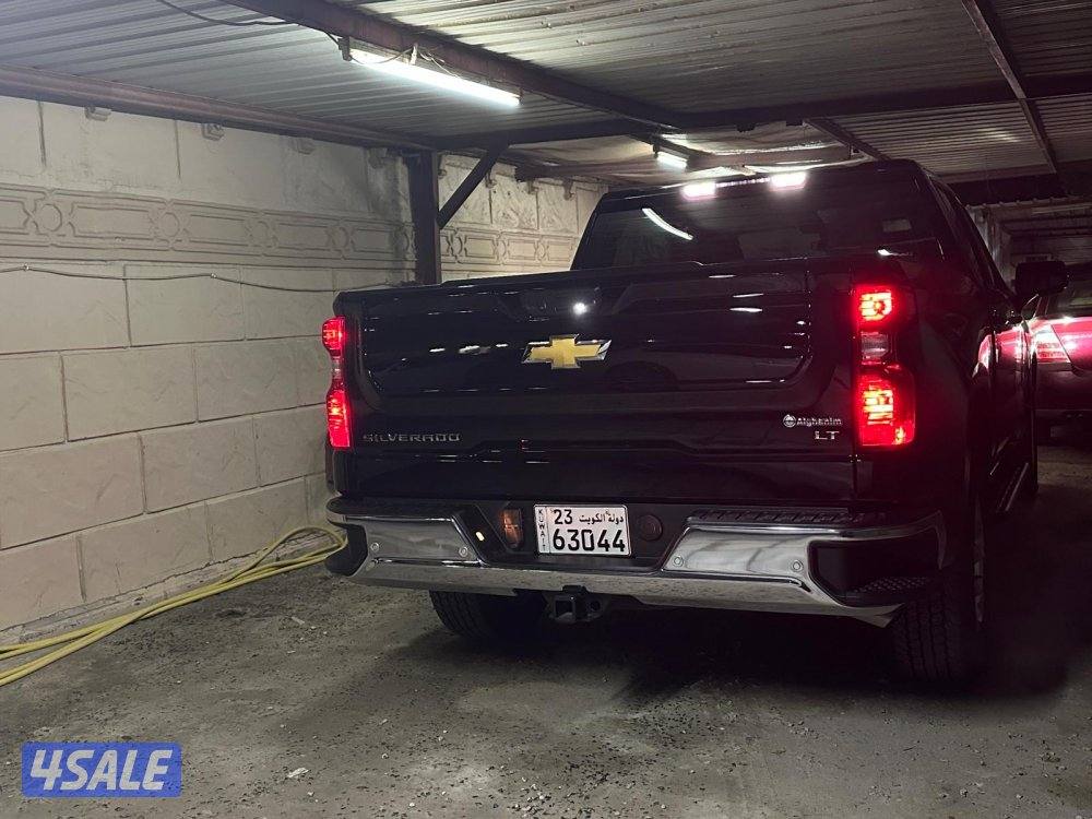 للبيع سلفرادو lt دبل غمارتين0