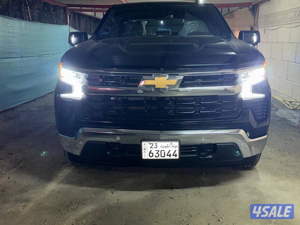 للبيع سلفرادو lt دبل غمارتين1